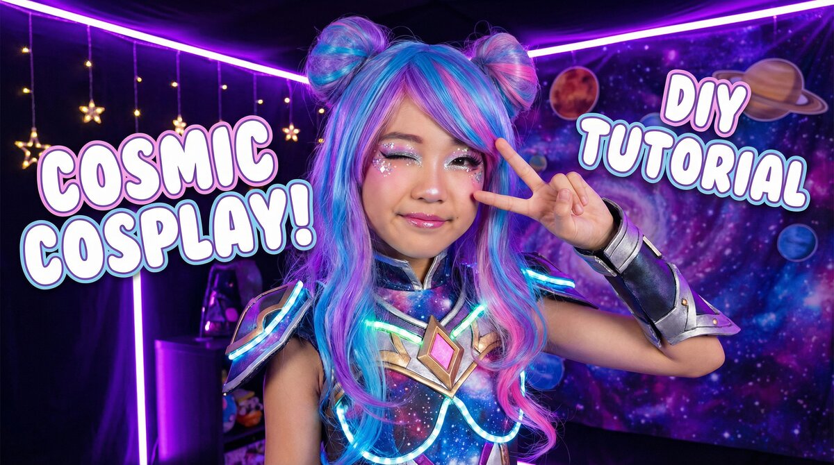 精彩视频 Cosplay视频